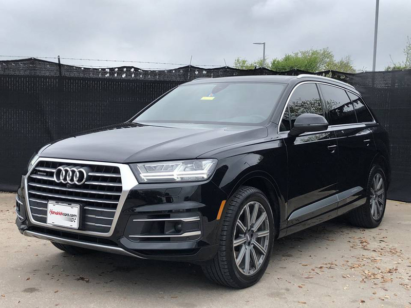 LeaseBusters - 2018 Audi Q7 2.0 TFSI quattro Komfort tiptronic