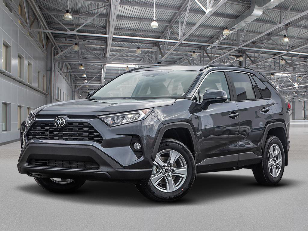 LeaseBusters - 2021 Toyota RAV4 XLE AWD