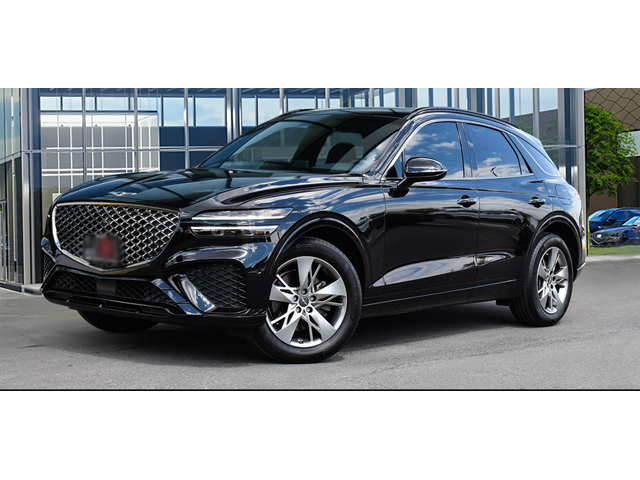 LeaseBusters - 2022 Genesis GV70 2.5T Prestige AWD