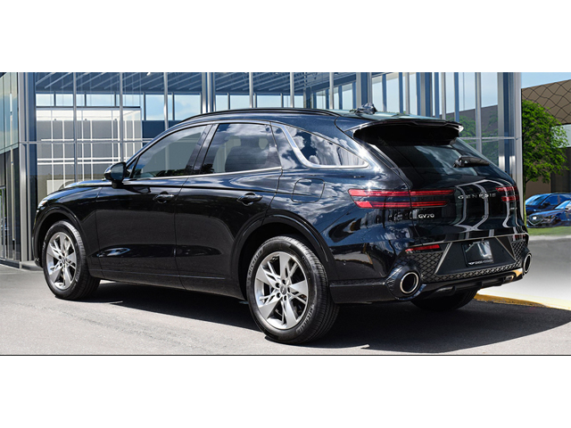 LeaseBusters - 2022 Genesis GV70 2.5T Prestige AWD
