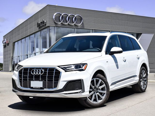 LeaseBusters - 2021 Audi Q7 Progressiv 55 TFSI Quattro