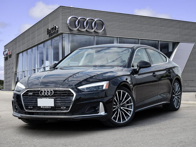 LeaseBusters 2021 Audi A5 Sportback Komfort 2.0 TFSI quattro