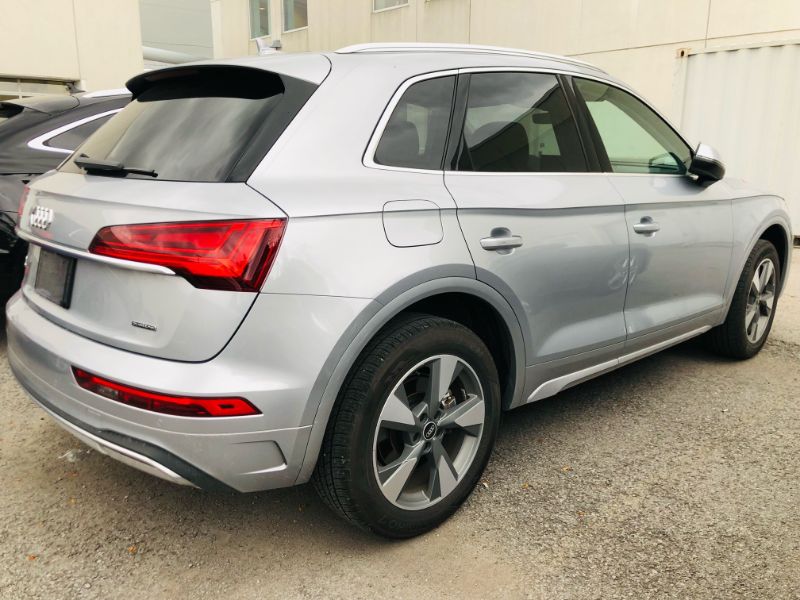 LeaseBusters - 2021 Audi Q5 Komfort 45 TFSI quattro