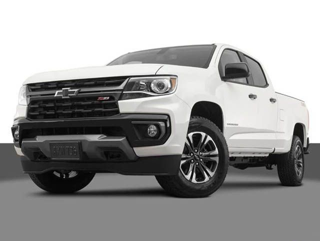 LeaseBusters - 2021 Chevrolet Colorado 4WD Crew Cab 128