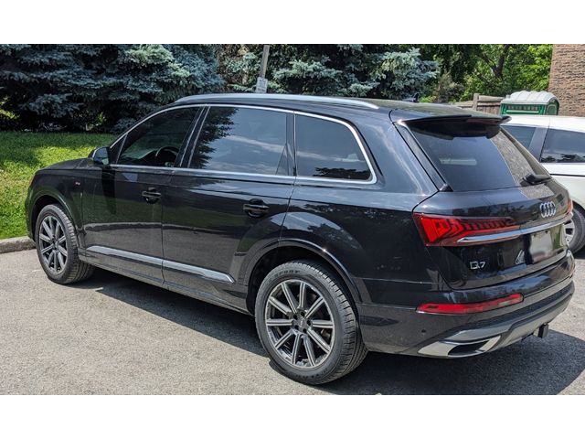 LeaseBusters - 2020 Audi Q7 Progressiv 55 TFSI quattro