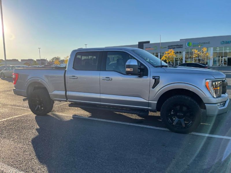 Leasebusters - 2021 Ford F-150 Lariat 4wd Supercrew 6.5' Box