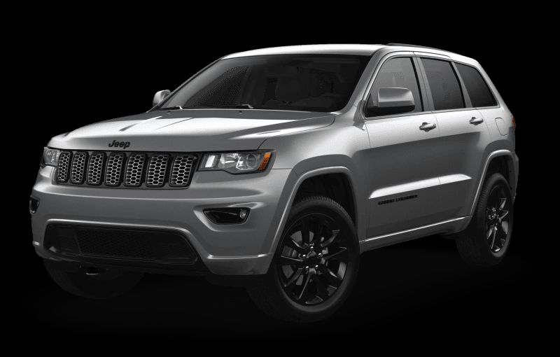 Leasebusters - 2021 Jeep Grand Cherokee Overland 4x4