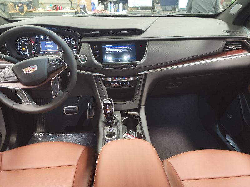 LeaseBusters 2022 Cadillac XT5 AWD 4dr Sport