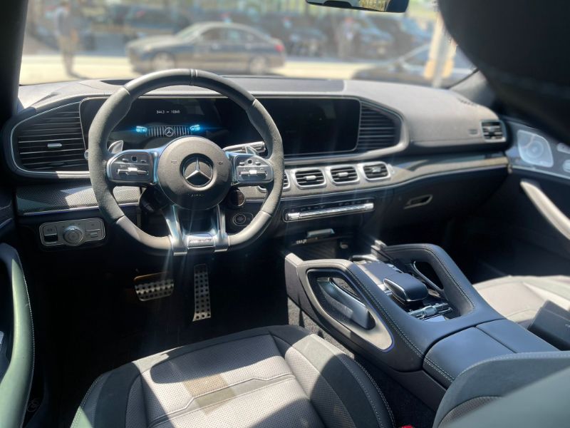 LeaseBusters - 2021 Mercedes-Benz GLE AMG GLE 53 4MATIC+ SUV