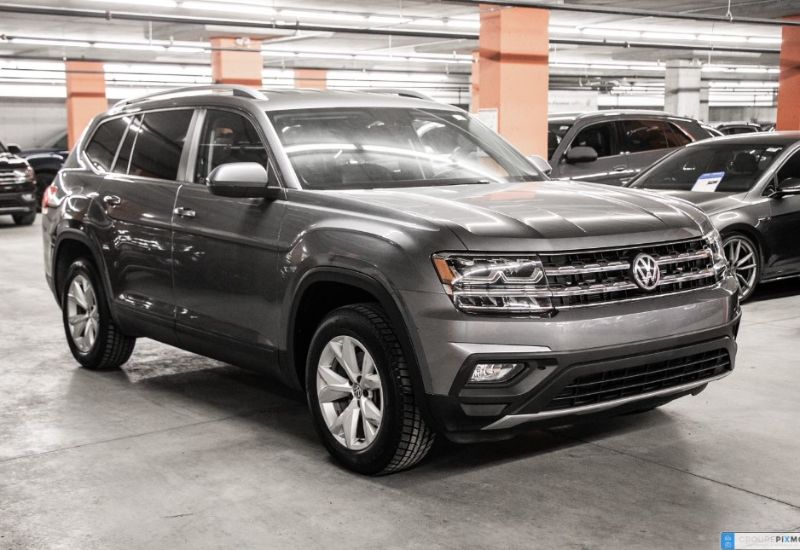 LeaseBusters - 2018 Volkswagen Atlas Comfortline 3.6 FSI 4MOTION