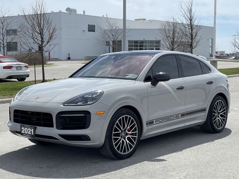 LeaseBusters 2021 Porsche Cayenne GTS Coupe AWD