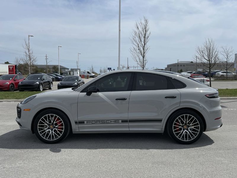 LeaseBusters 2021 Porsche Cayenne GTS Coupe AWD