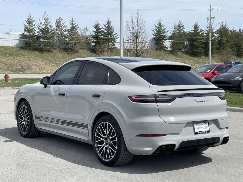 LeaseBusters 2021 Porsche Cayenne GTS Coupe AWD
