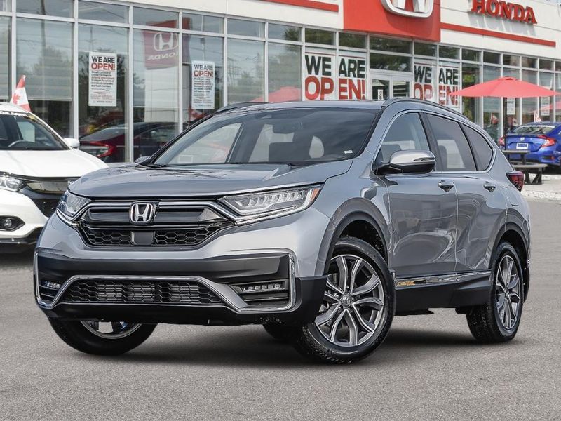 LeaseBusters - 2022 Honda CR-V Touring AWD