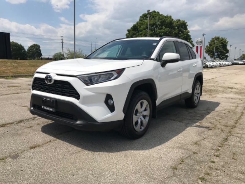 LeaseBusters - 2021 Toyota RAV4 XLE AWD