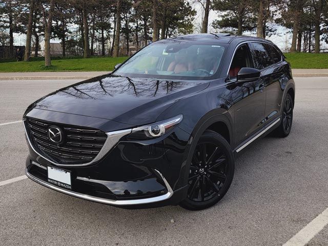 LeaseBusters - 2022 Mazda CX-9 Kuro Edition AWD