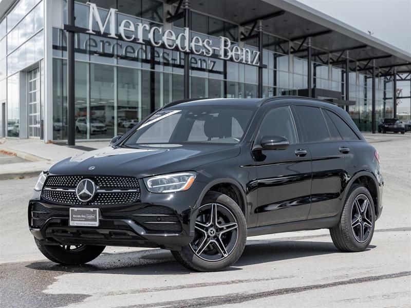 LeaseBusters 2021 MercedesBenz GLC GLC 300 4MATIC SUV