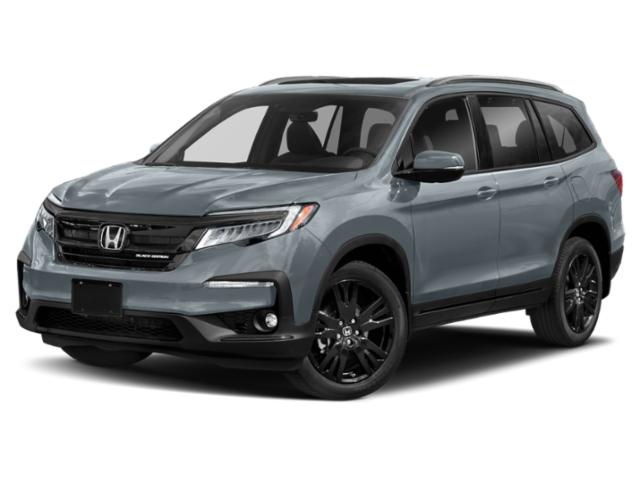 LeaseBusters - 2022 Honda Pilot Black Edition AWD