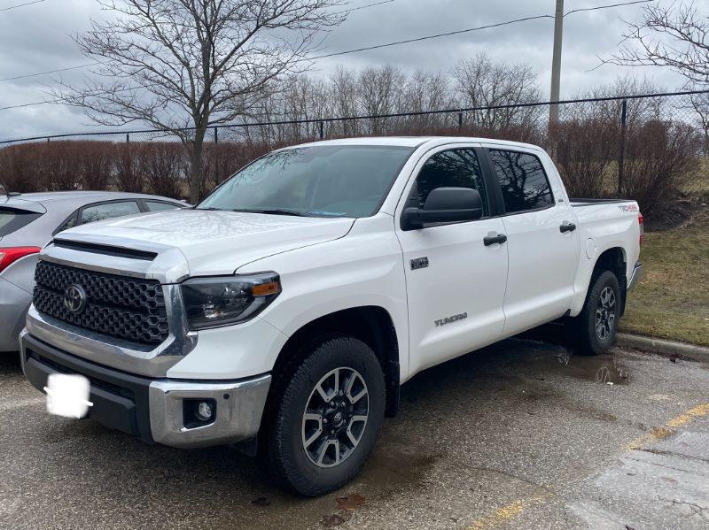 LeaseBusters - 2021 Toyota Tundra 4x4 Crewmax SR5