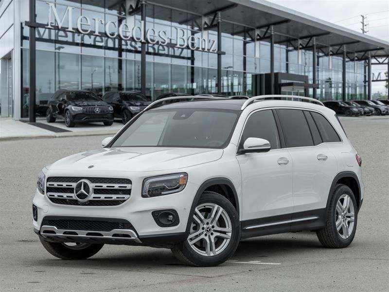 LeaseBusters 2022 MercedesBenz GLB GLB 250 4MATIC SUV