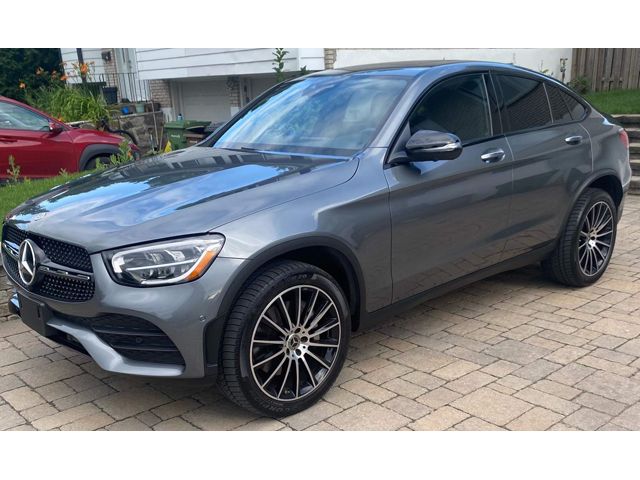 LeaseBusters - 2021 Mercedes-Benz GLC GLC 300 4MATIC Coupe