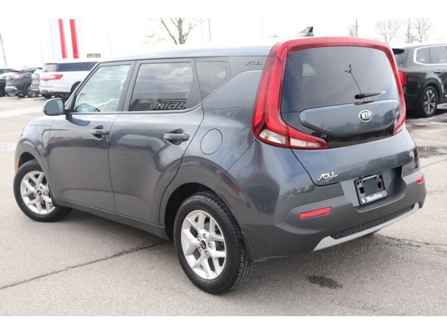 LeaseBusters - 2020 Kia Soul EX Anniversary Edition IVT