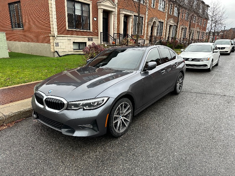 2022 bmw 3 series 330i for sale