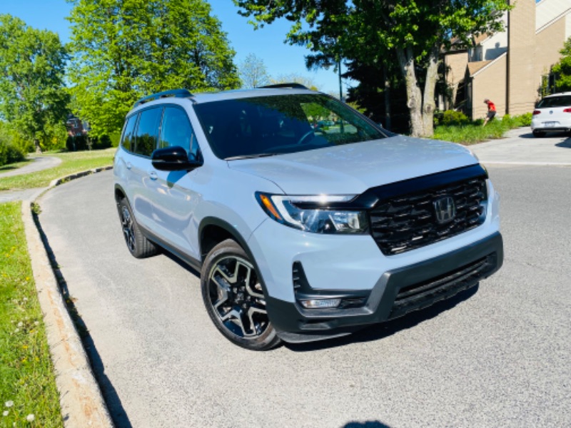 LeaseBusters - 2022 Honda Passport Touring AWD