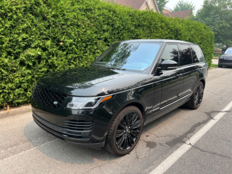 LeaseBusters 2022 Land Rover Range Rover P400 Westminster SWB