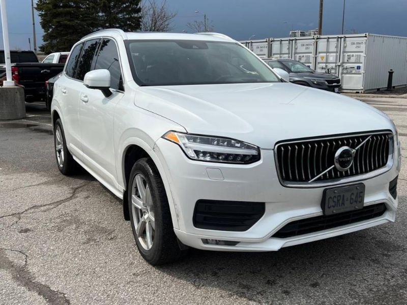 Leasebusters 2021 Volvo Xc90 T6 Awd Momentum 7 Seater