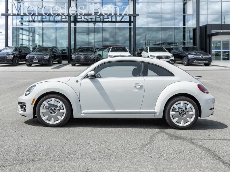 Leasebusters 2019 Volkswagen Beetle Wolfsburg Edition Auto