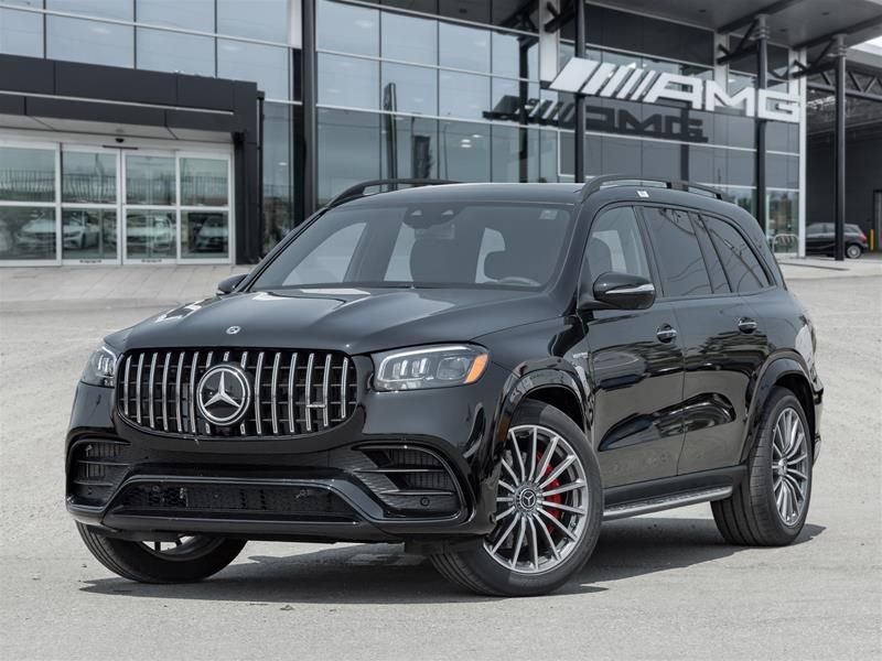 LeaseBusters - 2023 Mercedes-Benz GLS AMG GLS 63 4MATIC+ SUV