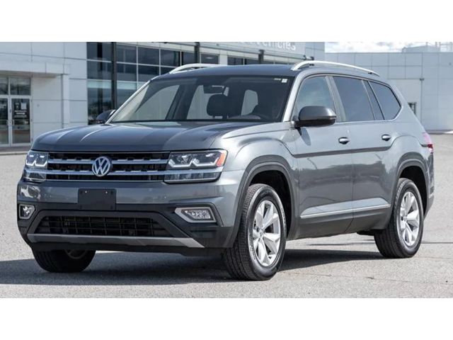 LeaseBusters - 2018 Volkswagen Atlas Highline 3.6 FSI 4MOTION