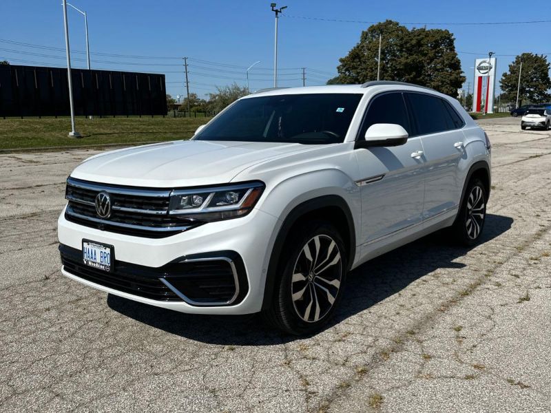 LeaseBusters - 2022 Volkswagen Atlas Execline 3.6 FSI 4MOTION