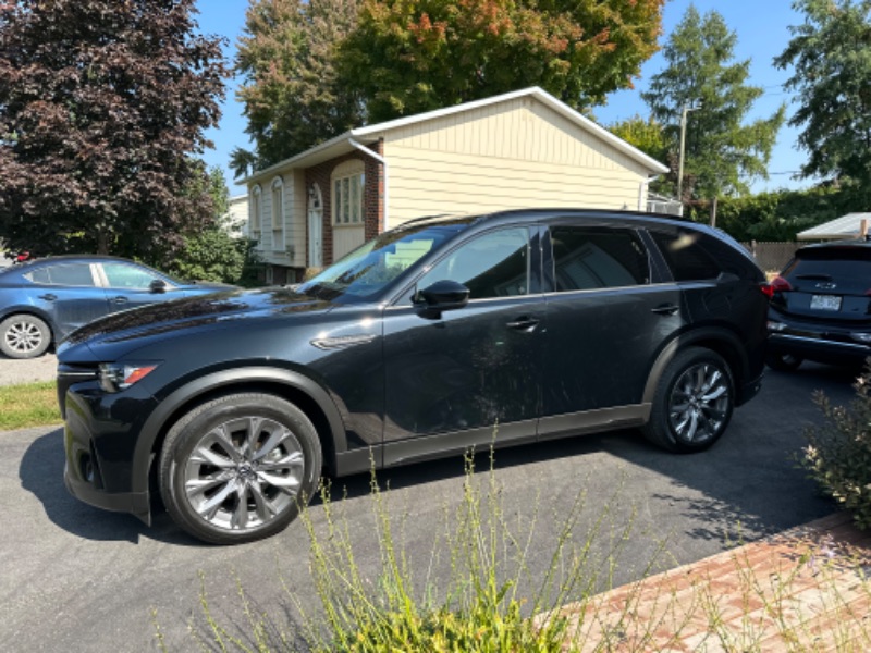 LeaseBusters 2024 Mazda CX90 MHEV GT AWD