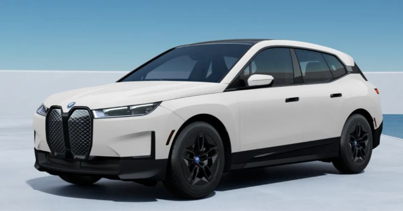 LeaseBusters - 2024 BMW iX xDrive40 Sports Activity Vehicle