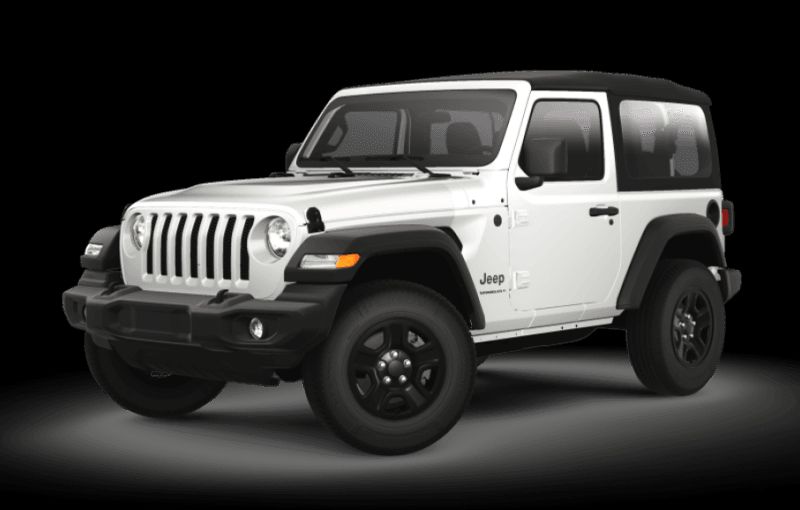 LeaseBusters 2024 Jeep Wrangler Sport 2 Door 4x4