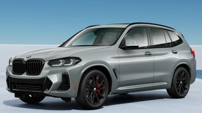 LeaseBusters - 2024 BMW X3 xDrive30i Sports Activity Vehicle