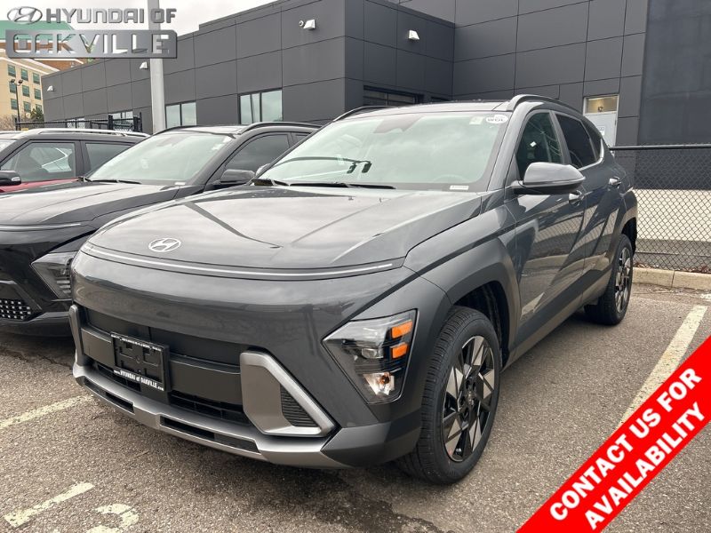 LeaseBusters 2024 Hyundai Kona 2.0L Preferred AWD w/Trend Package