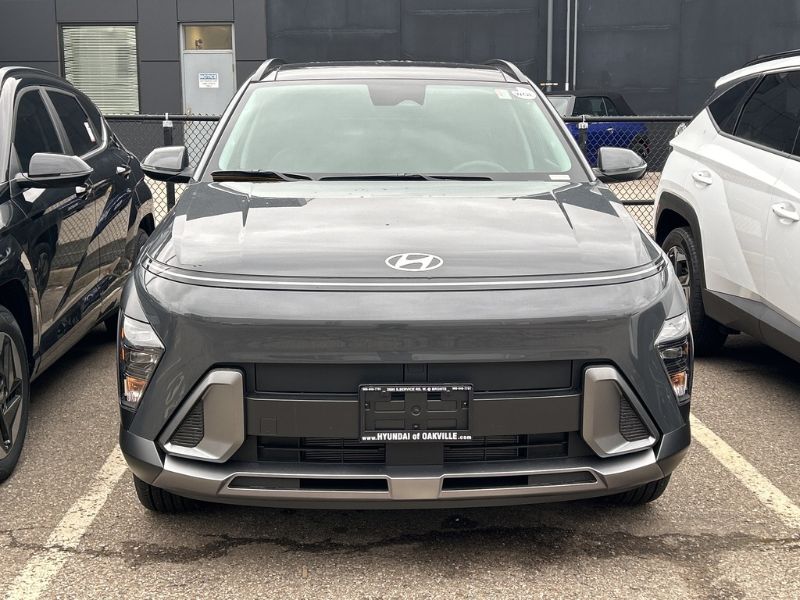 LeaseBusters 2024 Hyundai Kona 2.0L Preferred AWD w/Trend Package