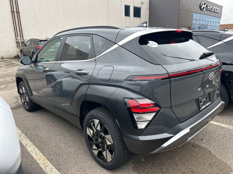 LeaseBusters 2024 Hyundai Kona 2.0L Preferred AWD w/Trend Package