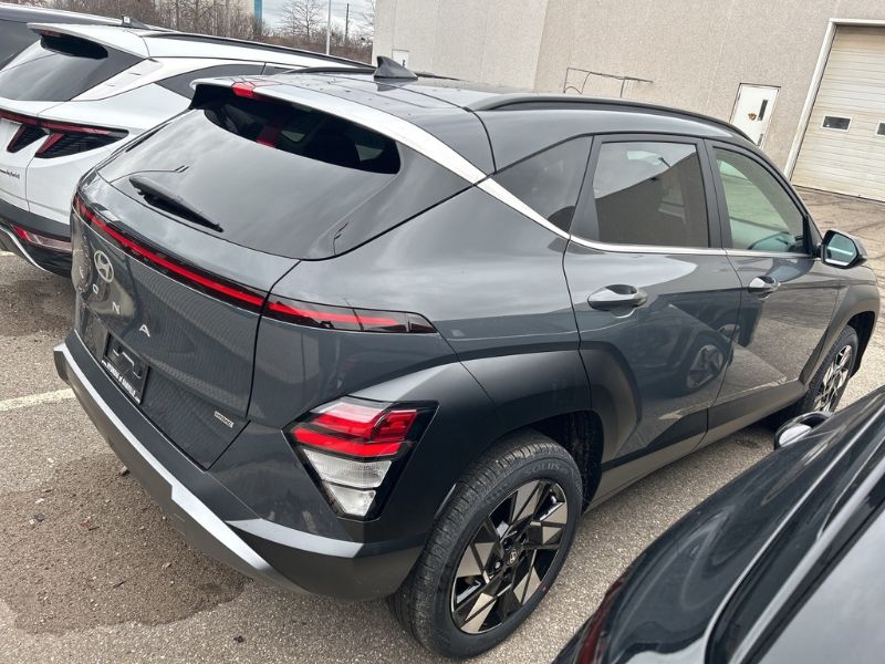 LeaseBusters 2024 Hyundai Kona 2.0L Preferred AWD w/Trend Package