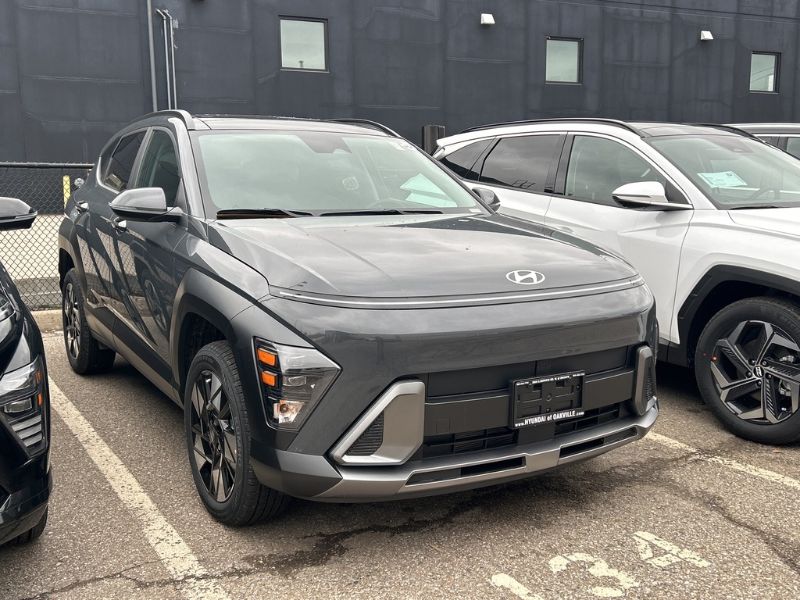 LeaseBusters 2024 Hyundai Kona 2.0L Preferred AWD w/Trend Package