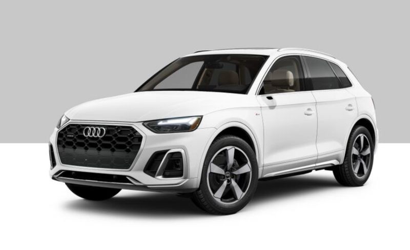 Leasebusters 2024 Audi Q5 Progressiv 45 Tfsi Quattro Leasebusters 2024 Audi Q5 Progressiv 45 Tfsi Quattro