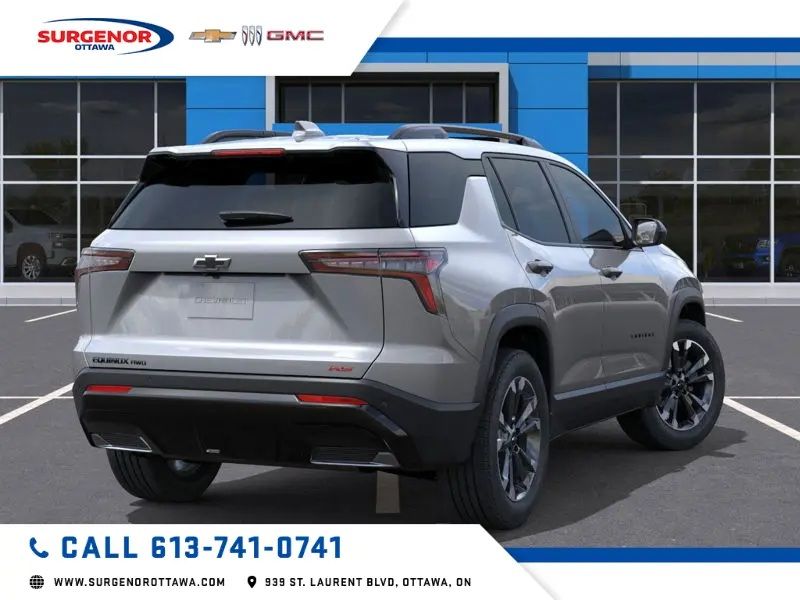 LeaseBusters - 2026 Chevrolet Equinox AWD 4dr RS